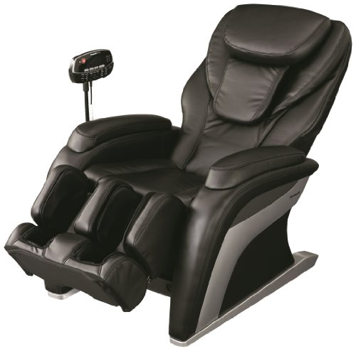 Alpha Techno MA 10 Massagesessel, schwarz